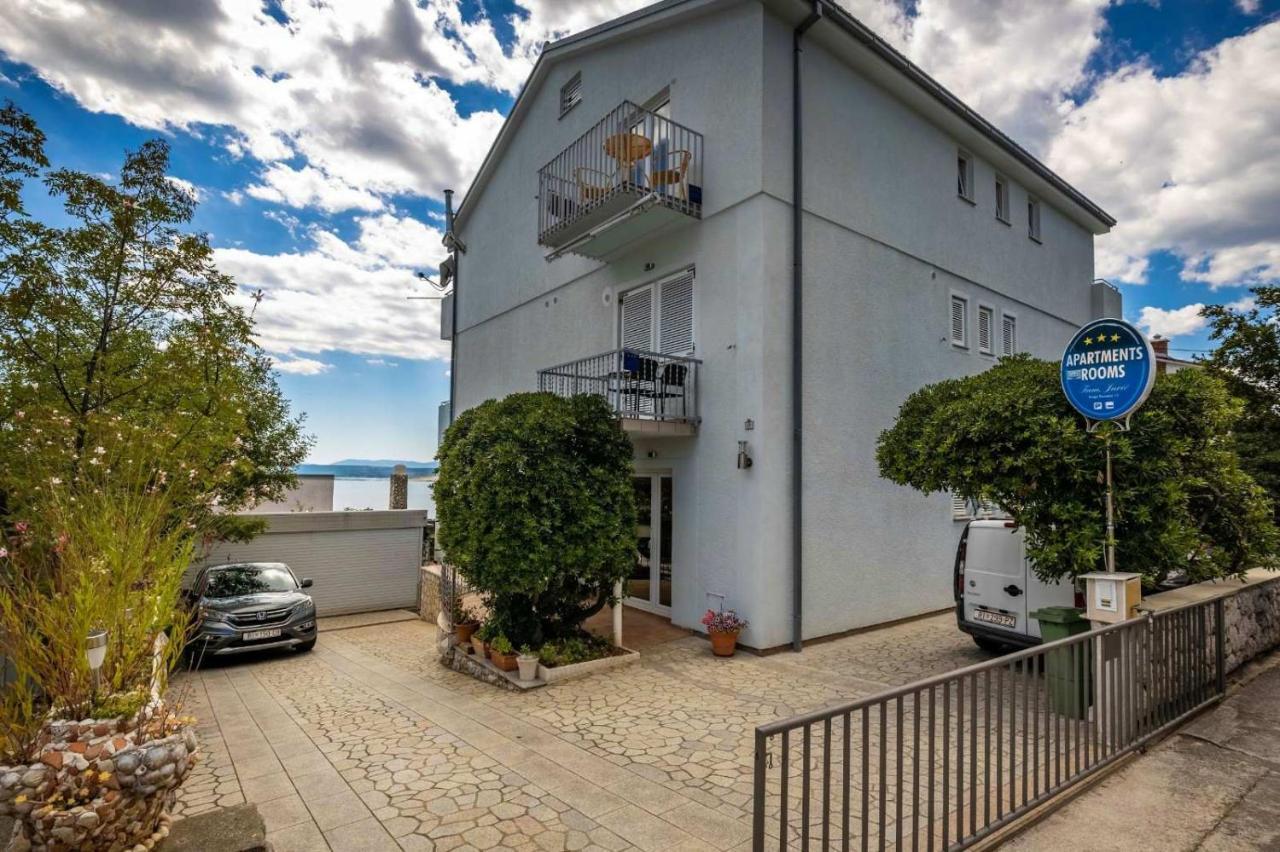 Guesthouse Villa Juric ツリクヴェニツァ エクステリア 写真