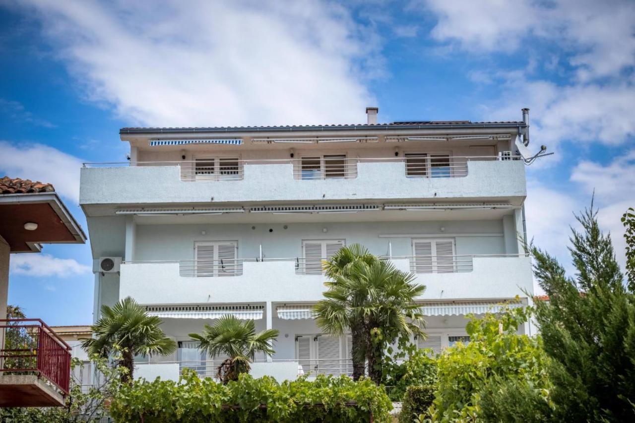 Guesthouse Villa Juric ツリクヴェニツァ エクステリア 写真