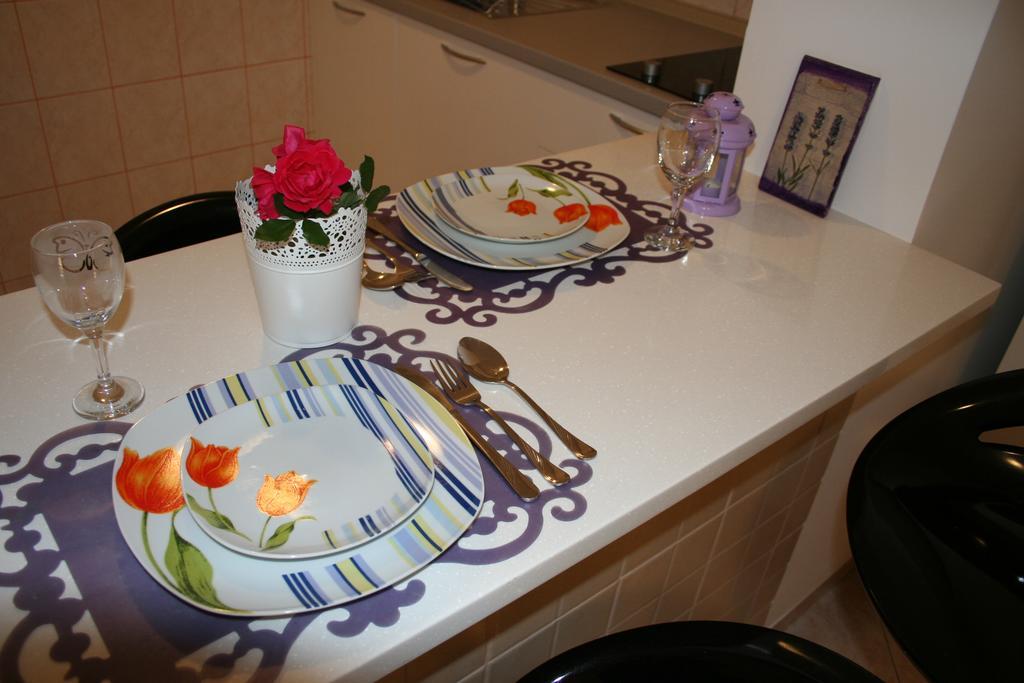 Guesthouse Villa Juric ツリクヴェニツァ エクステリア 写真