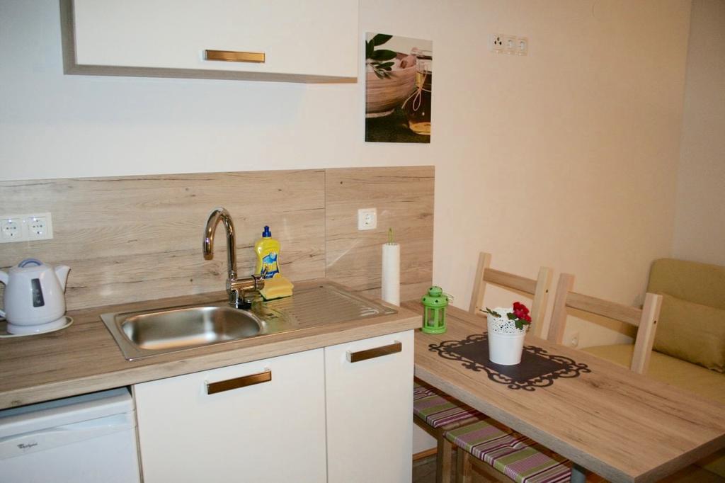 Guesthouse Villa Juric ツリクヴェニツァ エクステリア 写真