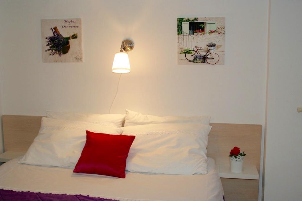 Guesthouse Villa Juric ツリクヴェニツァ エクステリア 写真