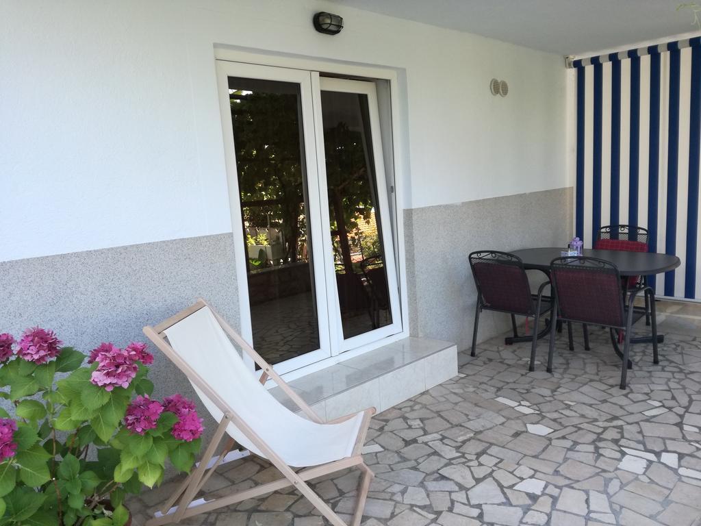 Guesthouse Villa Juric ツリクヴェニツァ エクステリア 写真